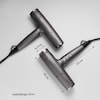 MEDION® LIFE HD2 Haartrockner mit Ionen-Technologie, 1.500 Watt, Selbstreinigungsfunktion, Vielseitige Aufsätze: Stylingdüsen und Diffusor, 3 Temperatur- und 3 Luftstromstufen