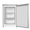 MEDION® LIFE Gefrierschrank MD370018 Weiss, 85 L Nutzinhalt, 3 Türfächer, manuelle Abtauung, Temperaturbereich 0–5 °C, Energieklasse C, leiser Kompressorbetrieb (39 dB), wechselbarer Türanschlag