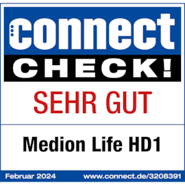 MEDION Haircare coonect.de HD1
