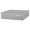 MEDION® S06 Mini PC, Intel® Core™ i5-1335U Prozessor, ohne Betriebssystem, 512 GB SSD, 16 GB RAM