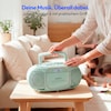 MEDION® LIFE E66476 Tragbare CD-Boombox, CD-Player, Kassettendeck, FM-Radio, USB-MP3-Wiedergabe, 30 Senderspeicher, Batteriebetrieb