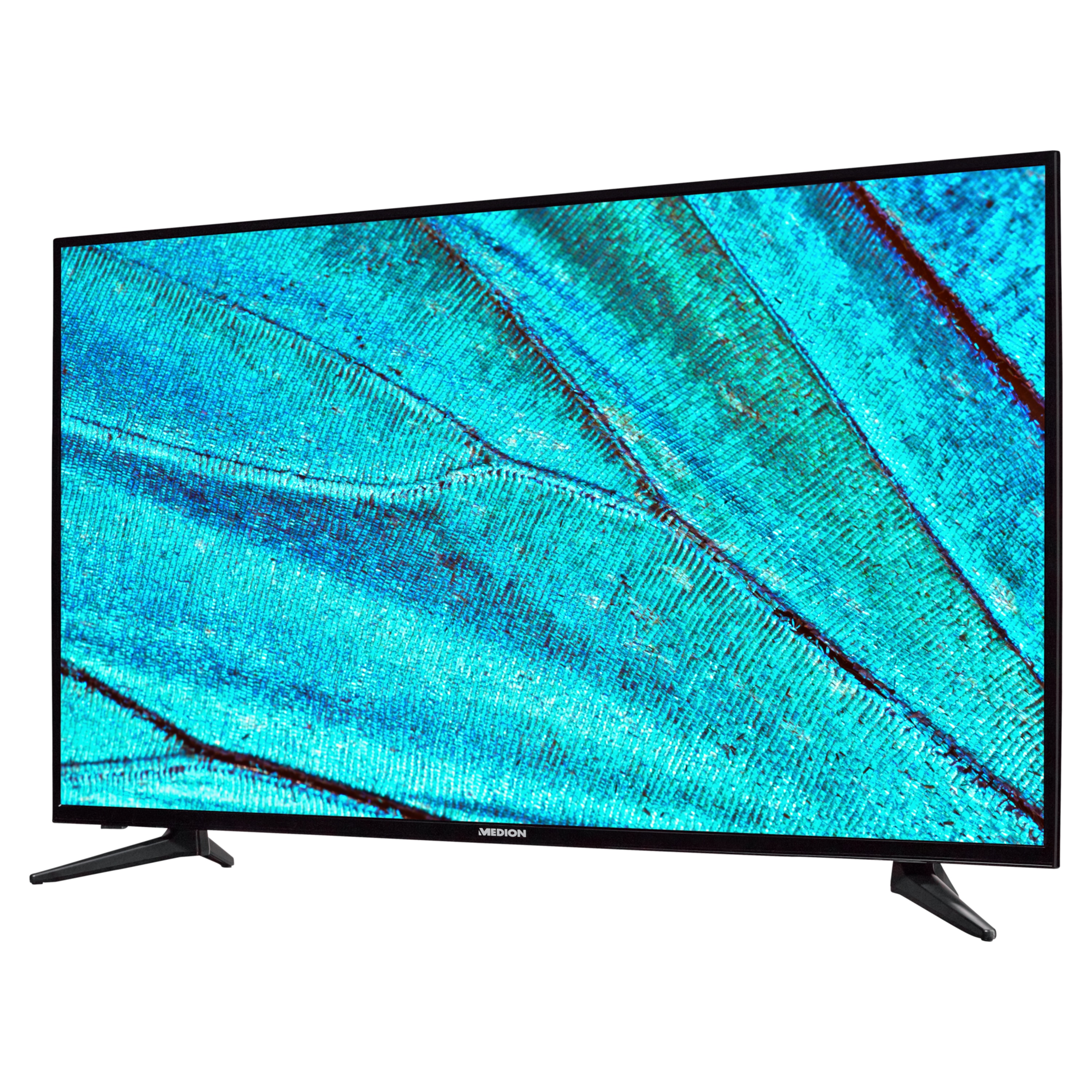 MEDION® LIFE® X15059 (MD 30091) Ultra HD LCD SmartTV MEDION.DE