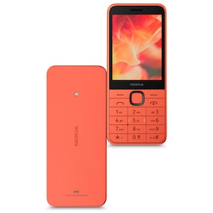 NOKIA 215, 128 MB, orange