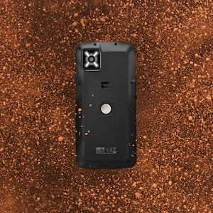 CROSSCALL Core-M6 4G, 128GB, Schwarz