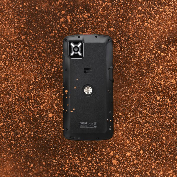 CROSSCALL Core-M6 4G, 128GB, Schwarz
