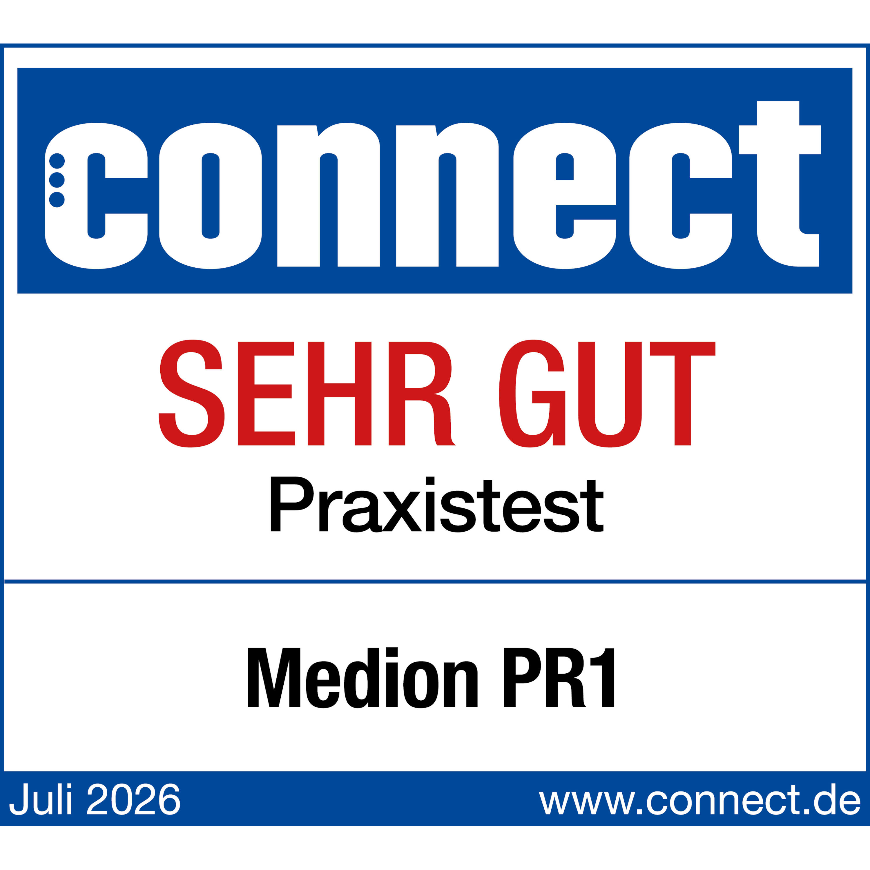 Produktinformationslogos