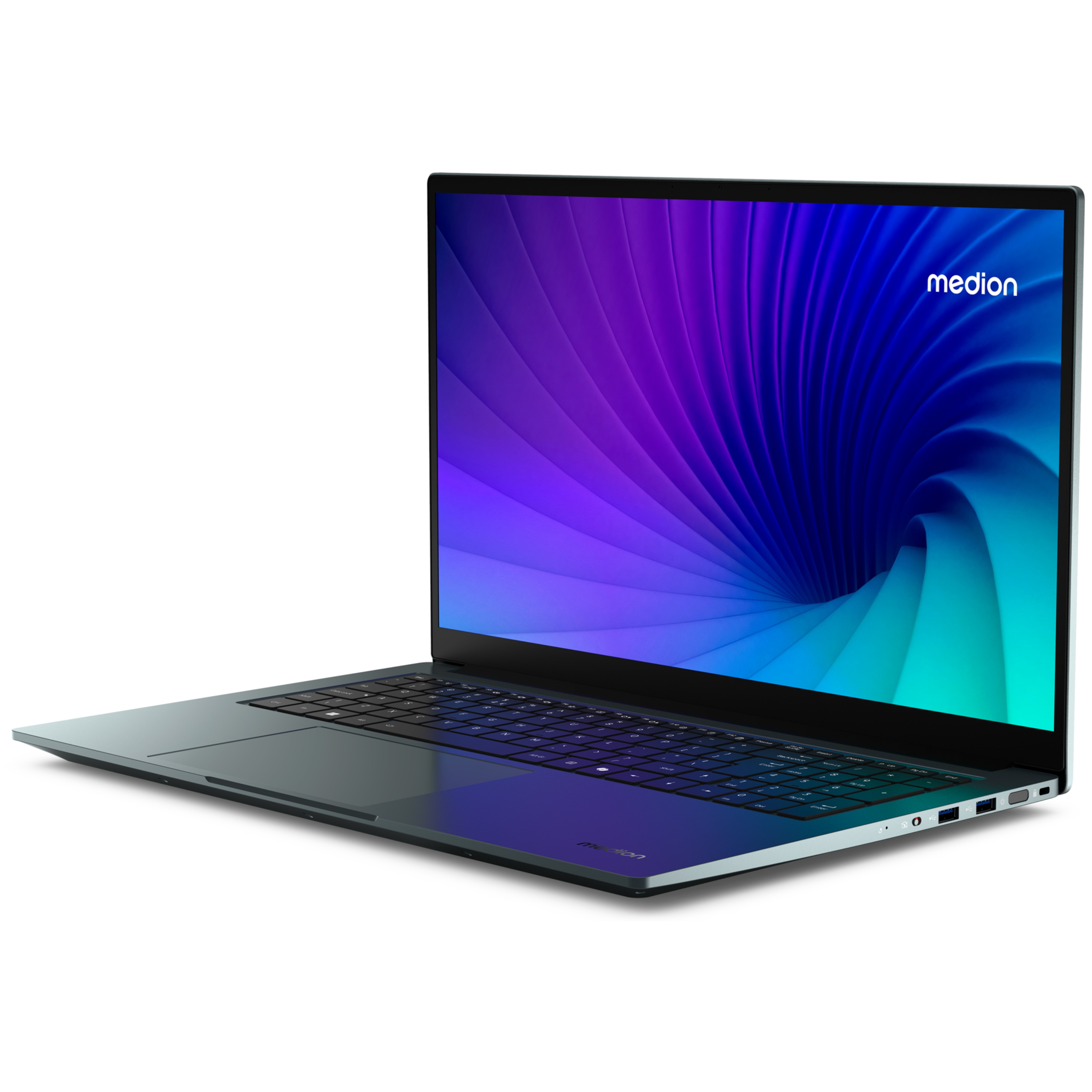 MEDION® P17621 Laptop, Intel® Core™ i7-13620H, Windows 11 Home, 43,9 cm (17,3") FHD Display, RTX™ 2050, 1 TB SSD, 16 GB RAM