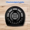 MEDION® LIFE E11 TF Turmventilator (MD 12067), 3 Geschwindigkeitsstufen, 45 Watt Leistung, Timerfunktion, inkl. Fernbedienung