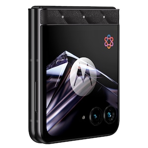 MOTOROLA razr 70, 256 GB, Swarovski Edition, Black (XT2657-1)