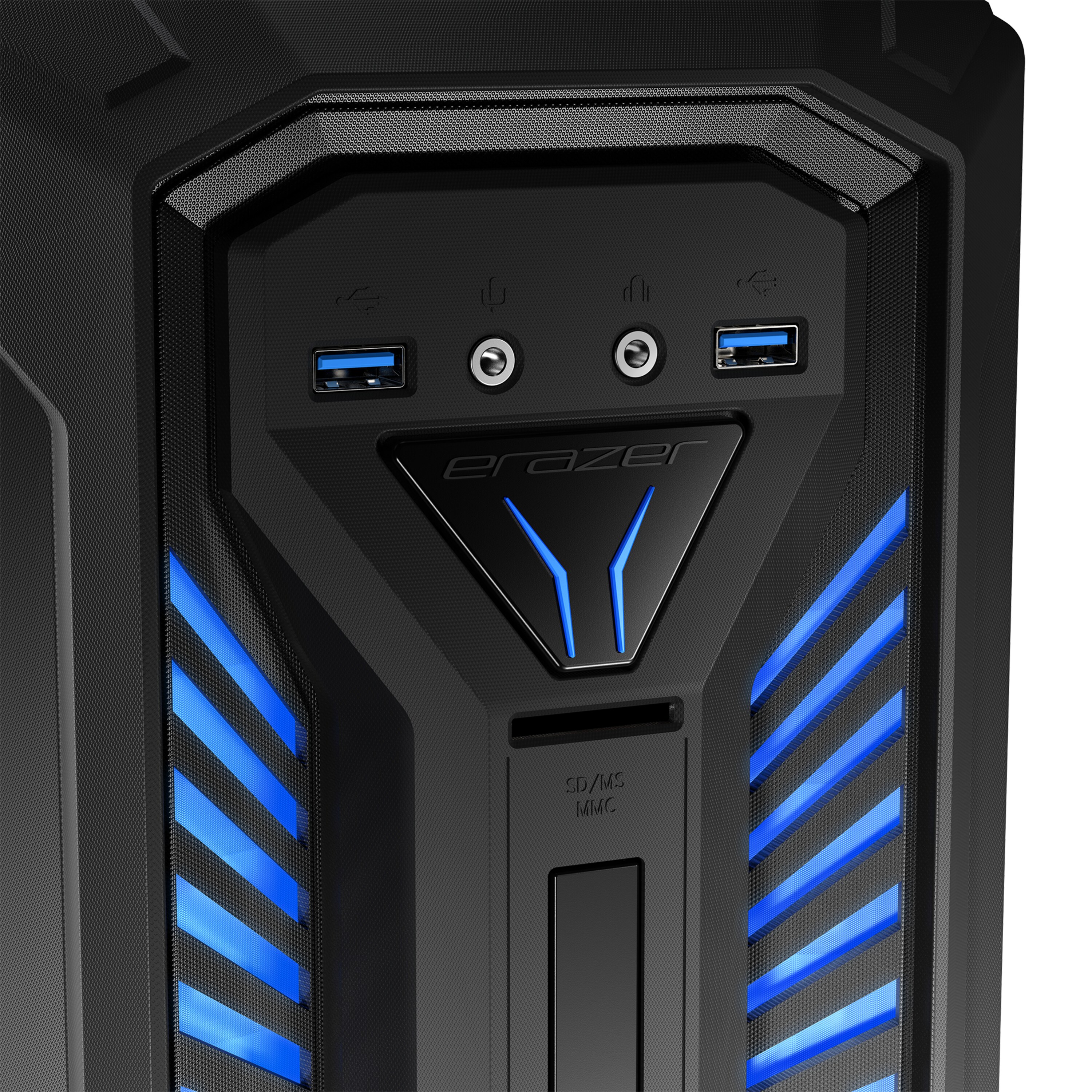 MEDION ERAZER Engineer P10 Gaming PC – Intel I7-12700, RTX 3060 Ti 8GB, 16GB RAM, 1TB SSD, Win 11 Home (Glasgehäuse)