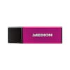 MEDION® E88090 (MD 88090) Clé USB 3.0, 128 Go, boîtier robuste en aluminium, Plug & Play