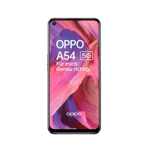 OPPO A54 5G 64 GB, fluid black