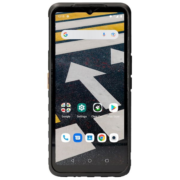 CAT S53 128 GB, schwarz