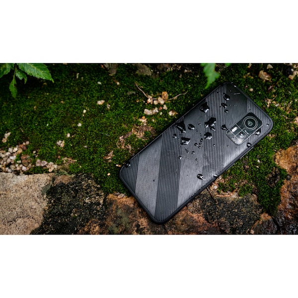 BEA-FON AGM H6, 256 GB, Schwarz