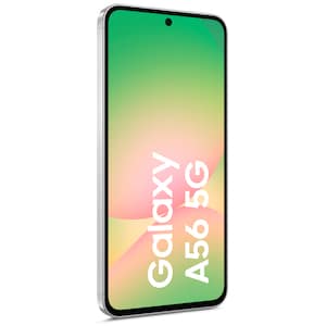 SAMSUNG Galaxy A56 5G, 128 GB, Awesome Lightgray