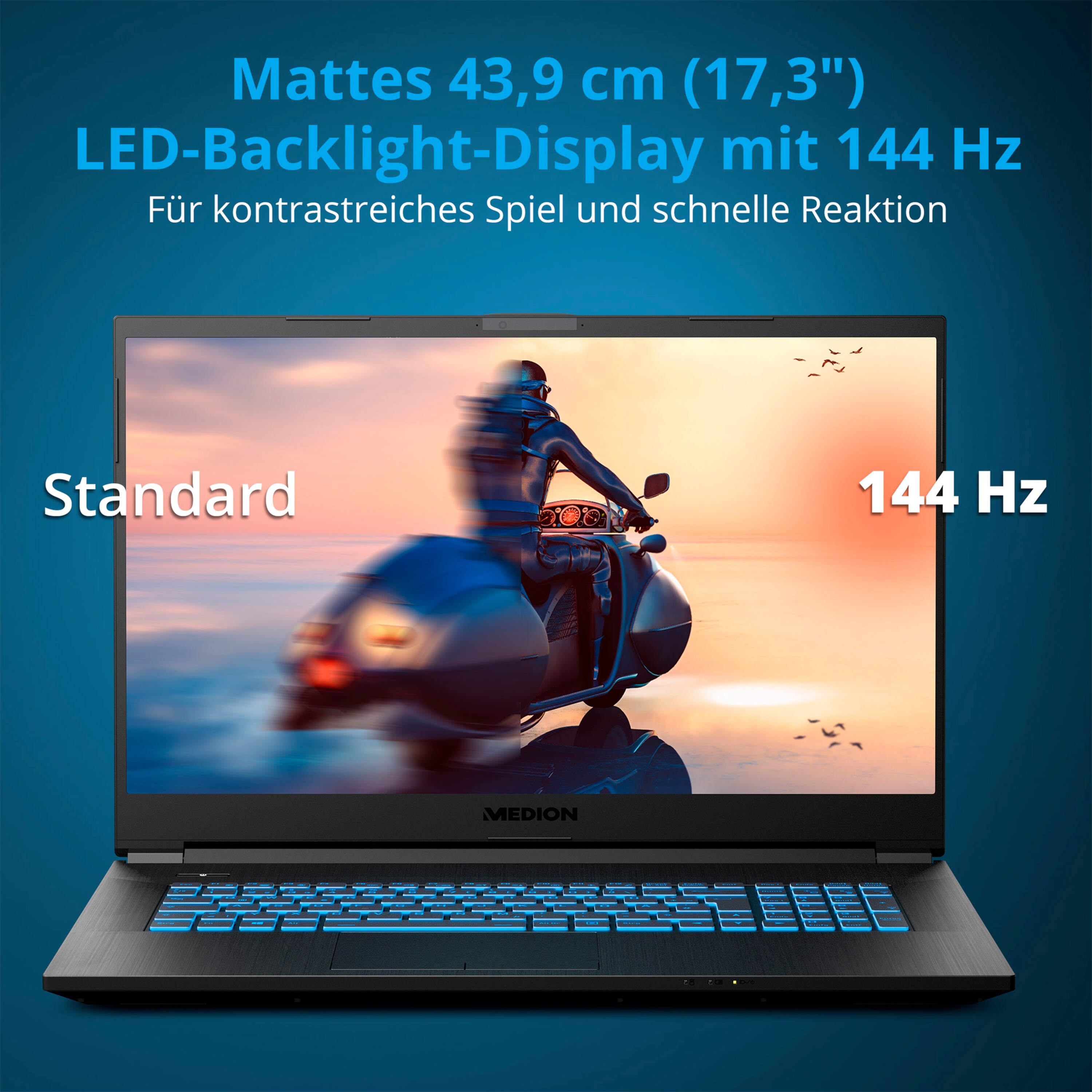MEDION® ERAZER® Defender P15 MEDION.DE