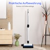 MEDION® LIFE H09 Hartbodenreiniger, getrennter Frischwasser und Schmutzwassertank, LED-Display, geeignet für alle Hartböden