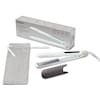 MEDION® LIFE HS1 Glätteisen, flexible Keramik-/Turmalin Heizplatten mit Temperatursensor, Display mit Temperaturanzeige, 5 regelbare Hitzestufen (165° - 210°)