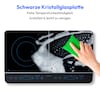 MEDION® LIFE® Doppel-Induktionskochplatte MD 15324, 3500 Watt Induktionsleistung, automatische Topferkennung, energiesparend