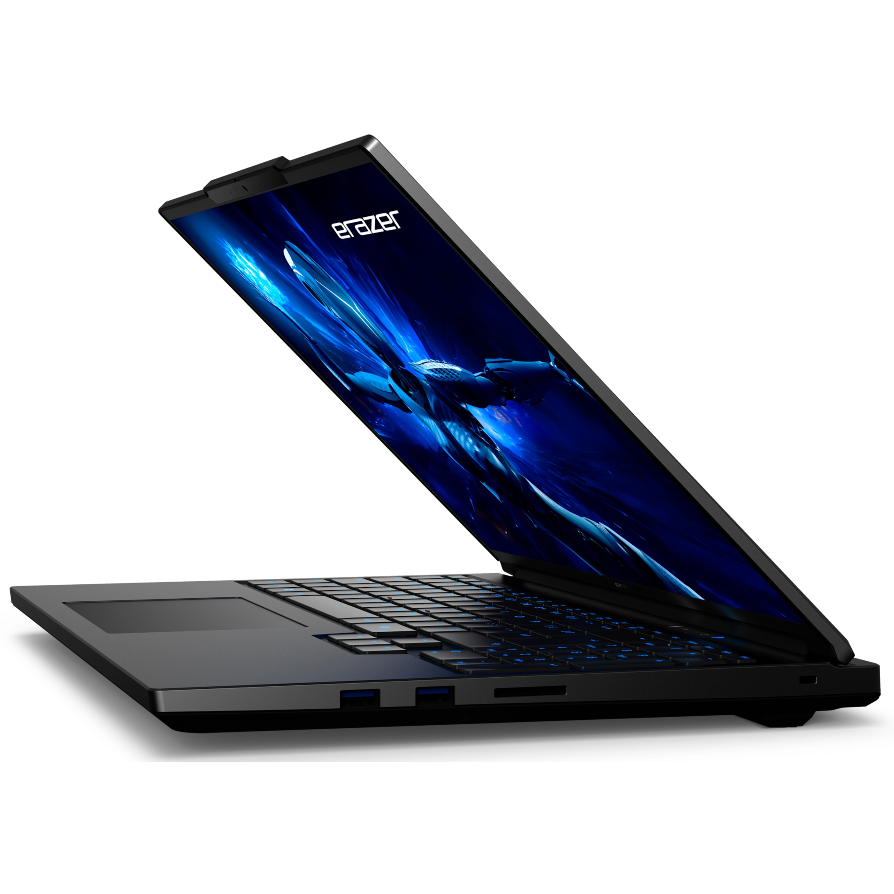 MEDION® ERAZER Major 16 X1 High-End Gaming Laptop, Intel® Core™ Ultra 7 Prozessor 255HX, Windows 11 Home, 40,6 cm (16”) QHD+ Display 100% sRGB mit 300 Hz, RTX 5070 Ti, 2 TB PCIe SSD, 32 GB RAM