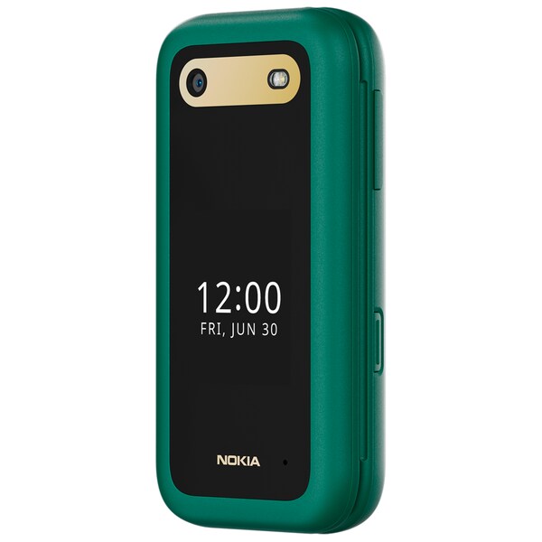 NOKIA 2660 Flip, Lush Green