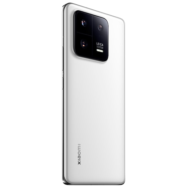 XIAOMI 13 Pro, 5G, 256 GB, 12 GB RAM, Weiß