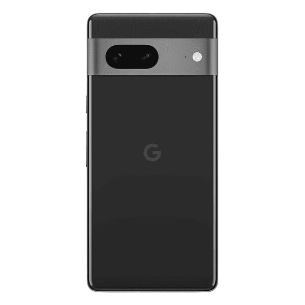 GOOGLE Pixel 7 5G, 256 GB, Schwarz