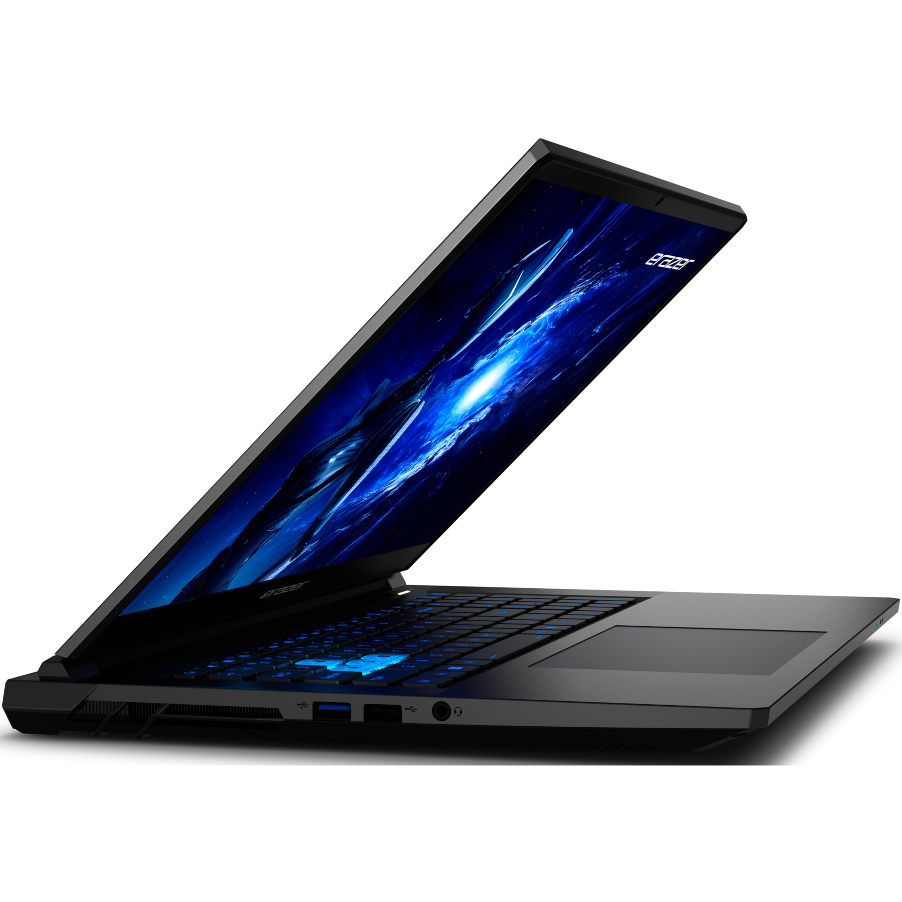 MEDION® ERAZER Scout 17 E1 Core Gaming Laptop, Intel® Core™ 5 210H, Windows 11 Home, 43,9 cm (17,3") FHD Display mit 144 Hz, NVIDIA® GeForce RTX™ 5050, 1 TB SSD, 16 GB RAM