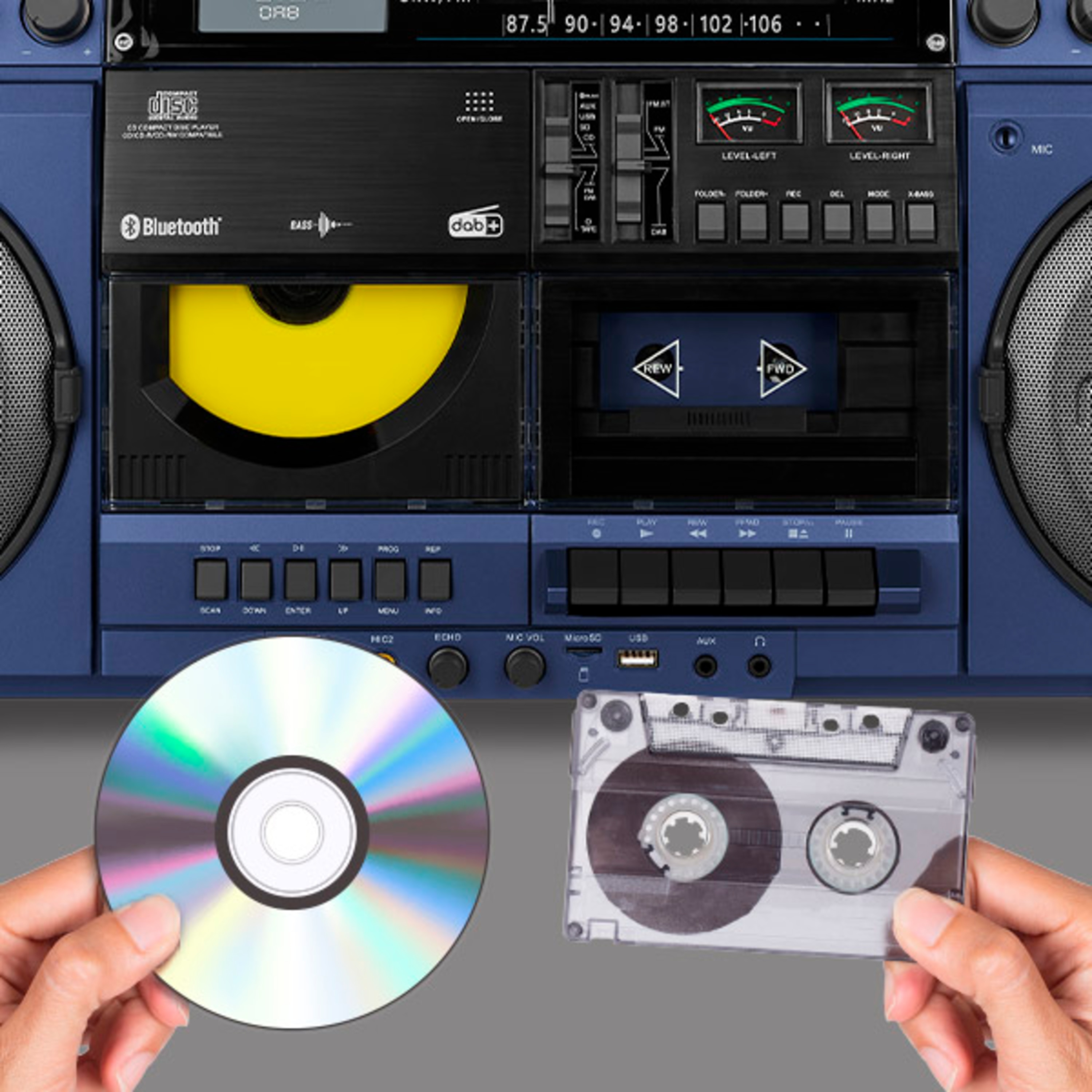 Audiokonservierung leicht gemacht