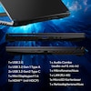MEDION® ERAZER Deputy P60 Core Gaming Laptop, Intel® Core™ i9-13900H, Windows 11 Home, 39,6 cm (15,6'') FHD Display mit 144 Hz, NVIDIA® GeForce RTX™ 4070, 1 TB SSD, 16 GB RAM