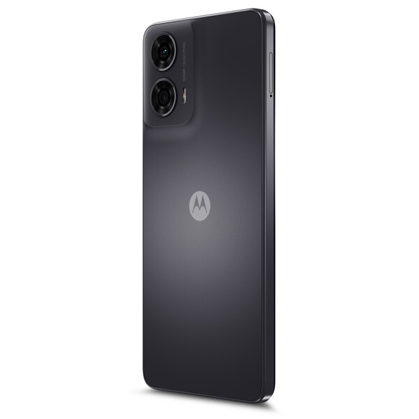 MOTOROLA moto g24, 128 GB, Matte Charcoal