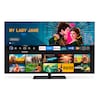 MEDION® LIFE® MD 843500 Fire TV, 108 cm (43'') Ultra HD Display, HDR, Dolby Vision®, MEMC, Netflix, Amazon Prime Video, Bluetooth®, DTS X, DTS Virtual X, Dolby Atmos®, HD Triple Tuner, CI+ Schnittstelle