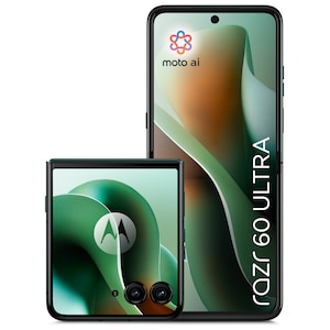 MOTOROLA razr 60 ultra 5G, 512 GB, Scarab