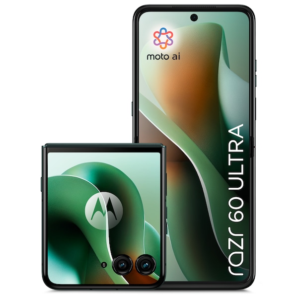 MOTOROLA razr 60 ultra 5G, 512 GB, Scarab
