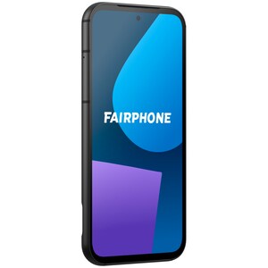 FAIRPHONE 5, 256 GB, Matte Black