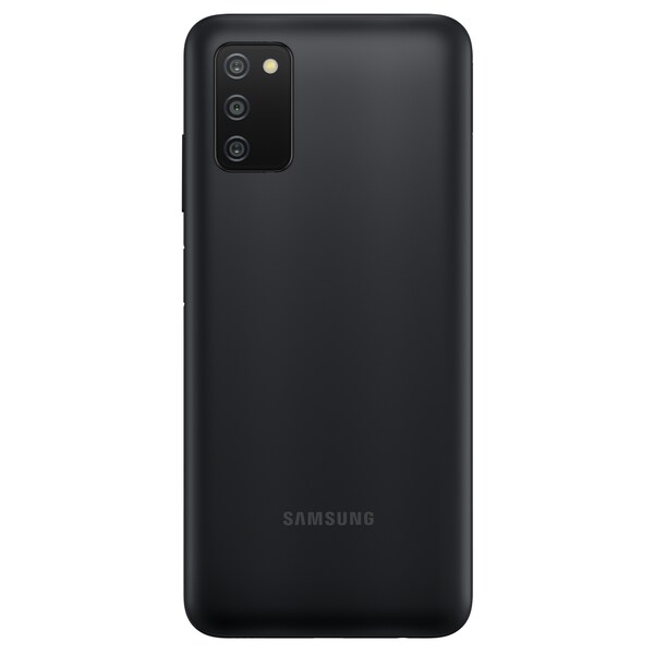 SAMSUNG Galaxy A03s 32 GB, schwarz