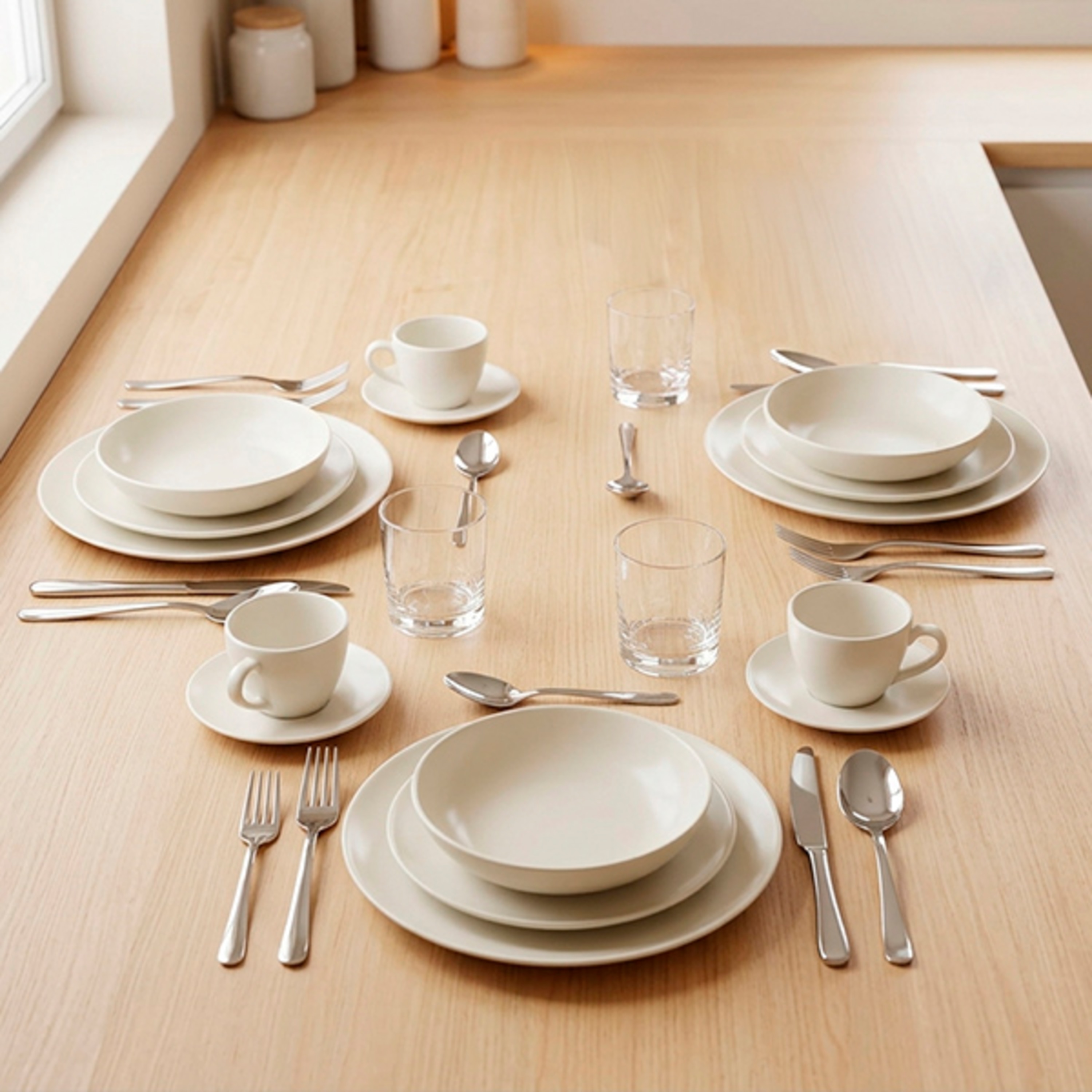 Ideal für kleine Haushalte