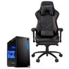 MEDION® BundelDEAL ! ERAZER Engineer X15 High-End Gaming PC & ERAZER® X89410 gaming stoel
