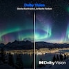 MEDION® LIFE MD 850701 QLED Google TV™, 125,7cm (50'') Ultra HD Display, HDR (High Dynamic Range), Dolby Vision®, MEMC, Bluetooth®, PVR ready, Netflix, Prime Video, Disney+, App Store
