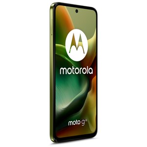 MOTOROLA moto g15, 128 GB, Iguana Green