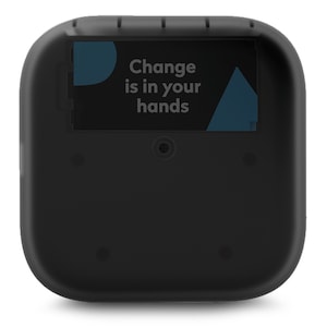 FAIRPHONE Fairbuds True Wireless Earbuds, Schwarz