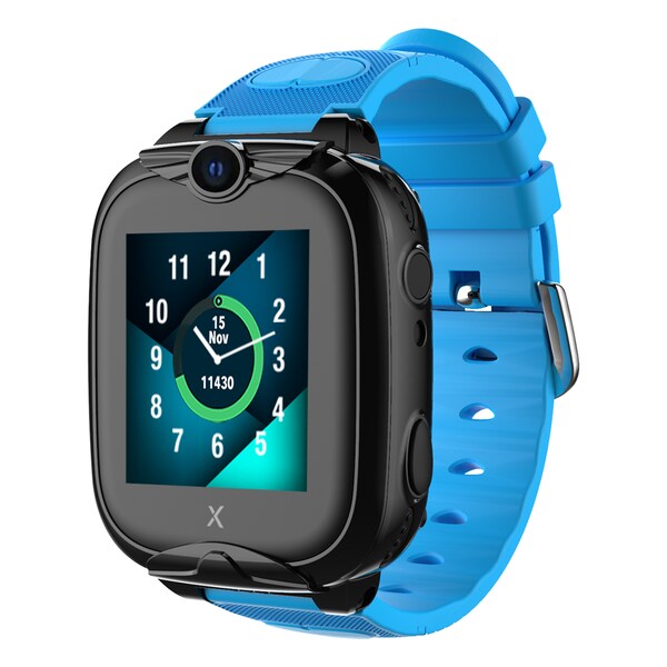 XGO2 Kidswatch, blau + gratis ALDI TALK Kidswatch SIM-Karte