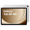 SAMSUNG Galaxy Tab A9+ 5G, 64 GB, Silver