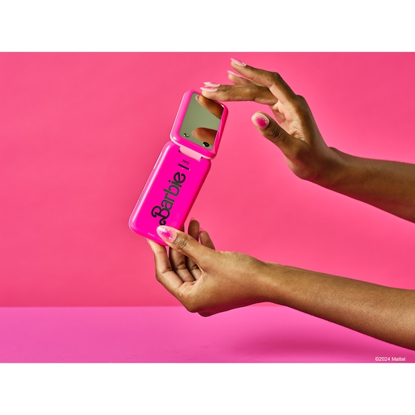 HMD Barbie Phone, 128 MB, Powerpink