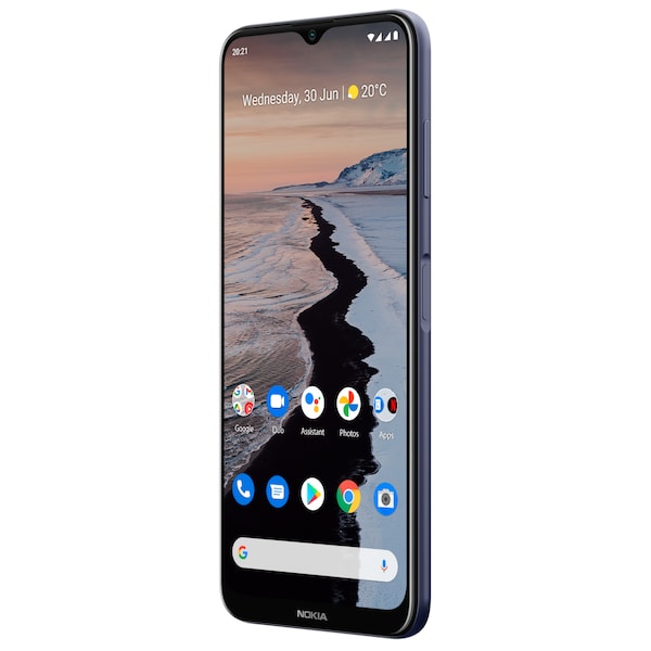 NOKIA G10 32 GB, night