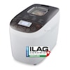 MEDION® LIFE® Brotbackautomat  MD 12040, 20 Backprogramme, 3 wählbare Bräunungsgrade, 950 Watt, bis zu 1.600g Fassungsvermögen