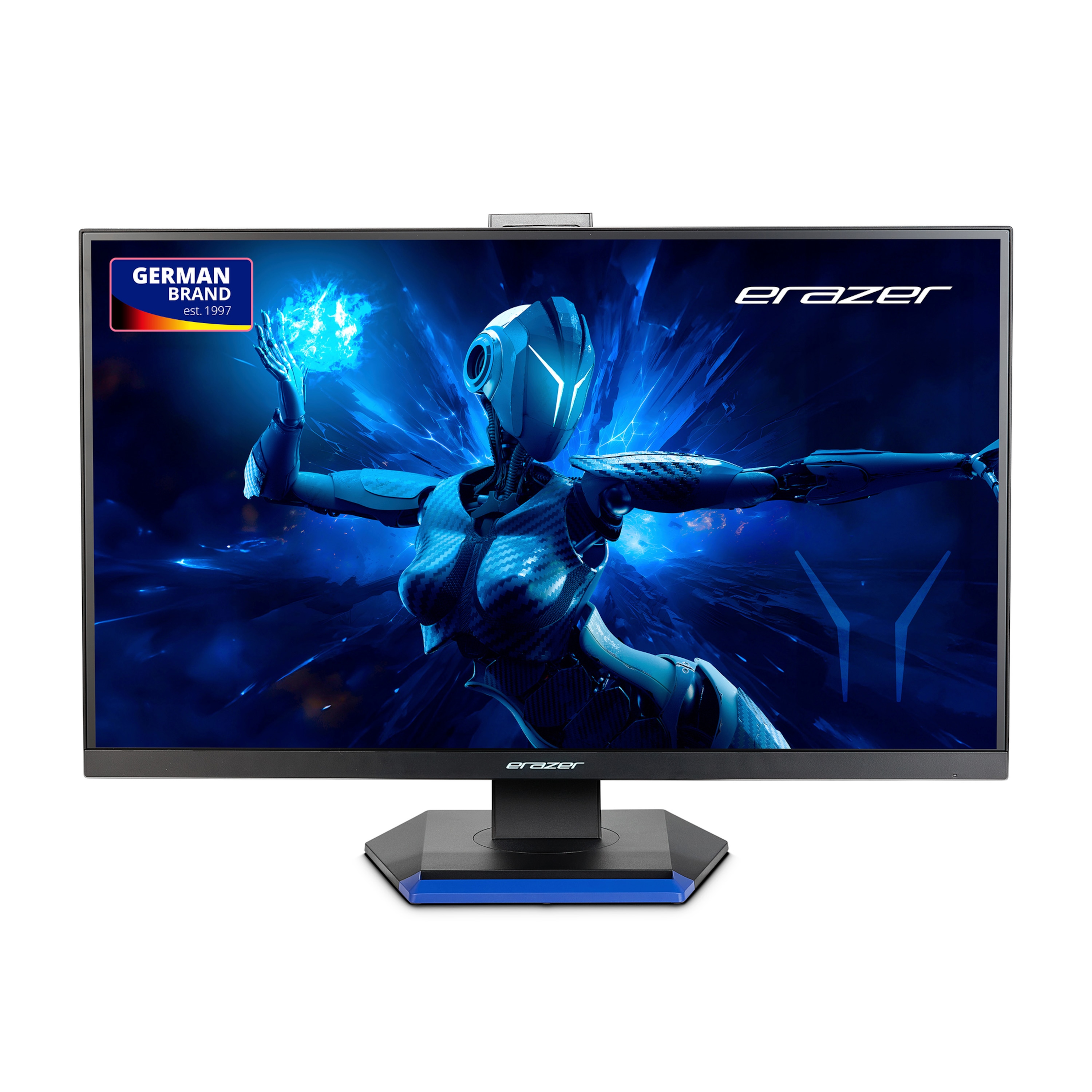 MEDION® ERAZER® Spectator X40 (MD 21727), QHD Monitor, 68,6 cm (27''), QHD Display, 180Hz, HDR10, HDMI® Anschluss und DisplayPort