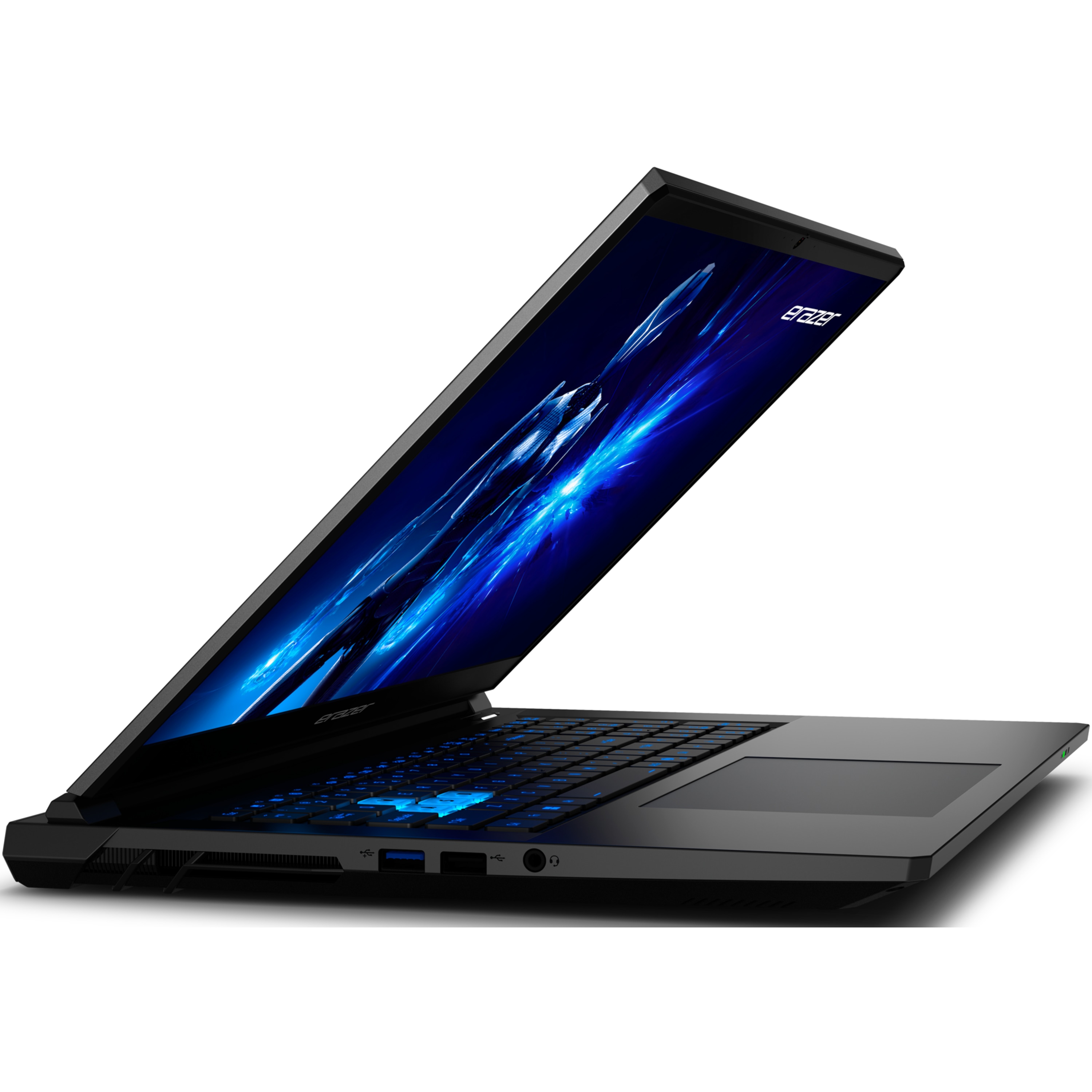MEDION® ERAZER Defender 17 P1 Core Gaming Laptop, Intel® Core™ i7 13620H, Windows 11 Home, 43,9 cm (17,3") FHD Display mit 144 Hz, NVIDIA® GeForce RTX™ 5060, 2 TB SSD, 32 GB RAM