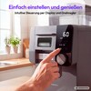 MEDION® Snowzy MD 100183, Snow-Ice-Maker, 200 Watt, 1,8-Liter-Tank, in 50 Sekunden startklar, stufenlose Geschwindigkeitsregelung, LED-Display