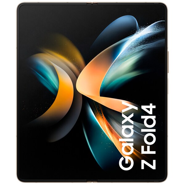 SAMSUNG Galaxy Z Fold4, 256 GB, Beige